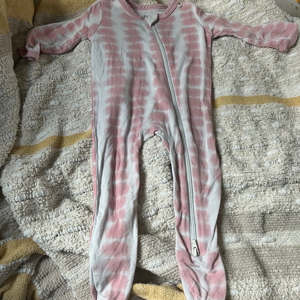 2/$25 Kyte Baby Bamboo Footie